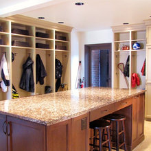 Mud room