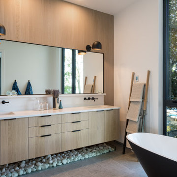 Seattle Contemporary Waterfront