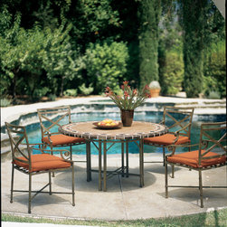 Brown Jordan Venetian Collection - Furniture