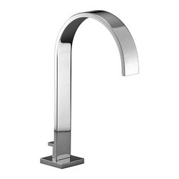 Dornbracht 13512780 MEM Tub Spout with Automatic Bath/Shower Diverter - Products