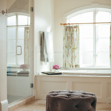 French Tudor Remodel