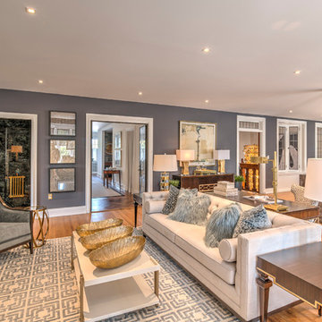 Detroit Junior League Designer Showhouse 2018