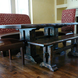 Emmanuel Custom Furniture - Dining Sets