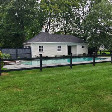Large Garage