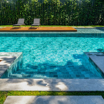 Sukabumi Porcelain Tiles - Camlica,Istanbul Villa