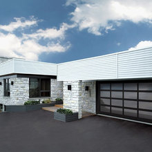 Garage doors
