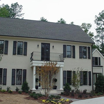 Waterfront Homes