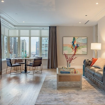 Ritz Carlton Residence