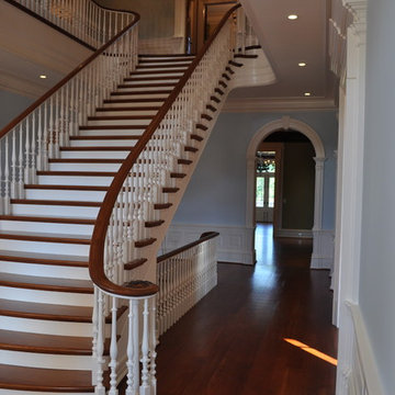 Second Story Landing