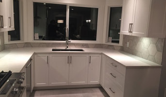 Best 15 Tile Stone And Countertop Manufacturers Showrooms In Hexagon Backsplash