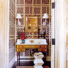 bathroom/powder room