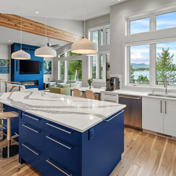 Quamichan Net Zero
