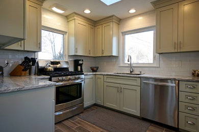 Kitchen Remodel - Clintonville