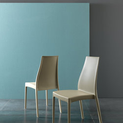 Poise | front and back view - Dining Chairs