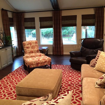 Colleyville Ranch Style Home