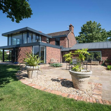 Nantwich Farmhouse Extension