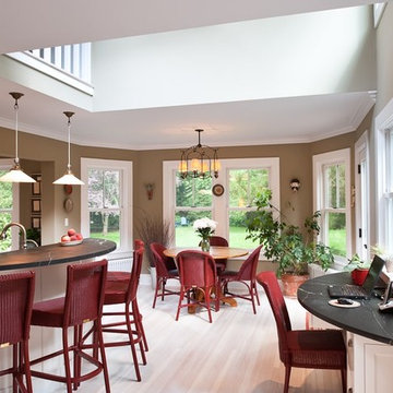 SOUTHAMPTON HOUSE RENOVATION