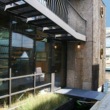 Lake Union Floating Home 2