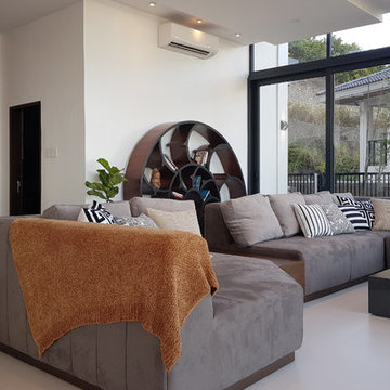 Modern Asian Smart Home
