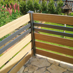 Railings - Home Fencing And Gates