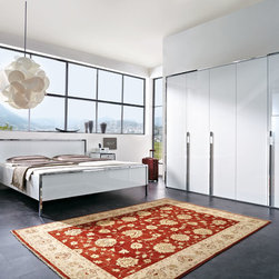 Trenta Bed Nolte - Beds