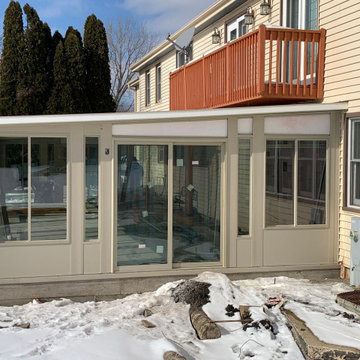 2021 Bloomingdale, IL All Season Sunroom