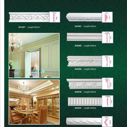 PU MOLDING-1 - Products