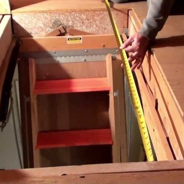 Granada Hills -  Attic Insulation Removal and Replacement