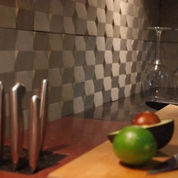 Origami-Crete - Tile