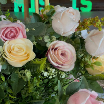 Event Decorations & Floral Arrangements