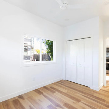 Solar-Powered Detached ADU in Berkeley