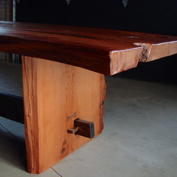 Ancient Tree Underground - Various Projects - Dining Tables