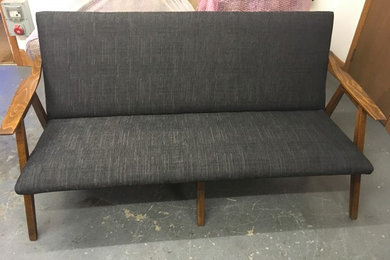 2018 re-upholstery
