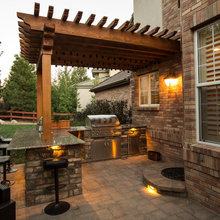 Back Patio