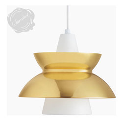 Modern Mid 20th Century Pendant Light - Pendant Lighting