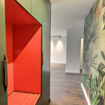 Rénovation complète d'un appartement à Paris 12ème arrondissement