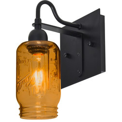 Eclectic Wall Sconces by Lighting New York