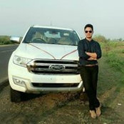 Vikrant Singhs foto