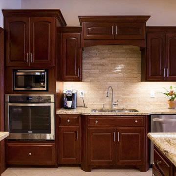 Cherry Kitchen