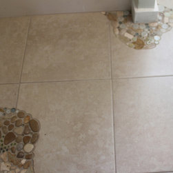 Bathroom Installs - Tile Murals