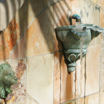 Water Features