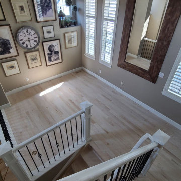 Red Oak After Photo