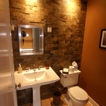 Powder Rooms