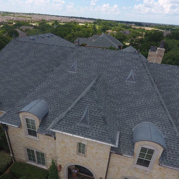GAF Timberline ArmorShield II Slate