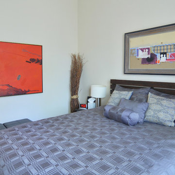 My Houzz: A Legacy of Art Lives On in a Texas Home