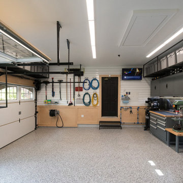 Aspen Court Garage