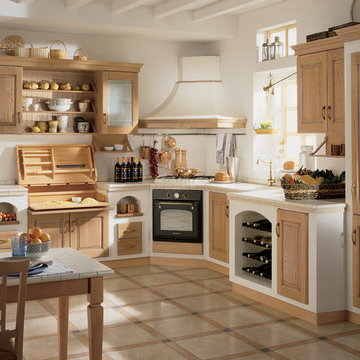 Belvedere Kitchen - Scavolini