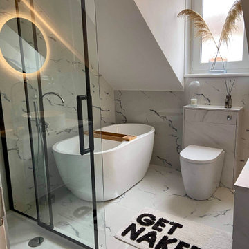 Recent Bathroom Projects