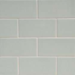 Robert A. M. Stern Collection Field Tile 3" x 6" Horizon - Wall And Floor Tile