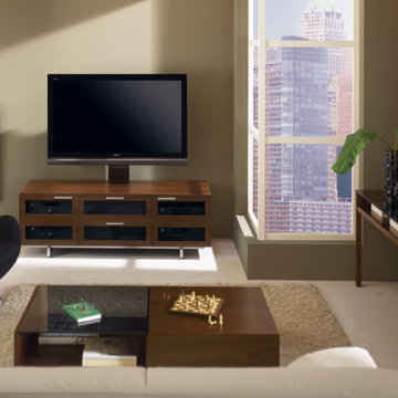 Dark Walnut compact BDI Furniture USA | BDI USA at Recliners.LA